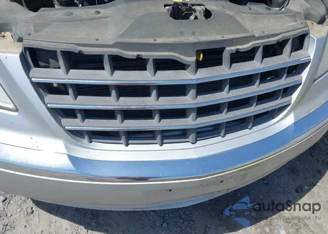 2008 Chrysler Pacifica Limited from USA, damaged, VIN 2A8GM78X78R113600